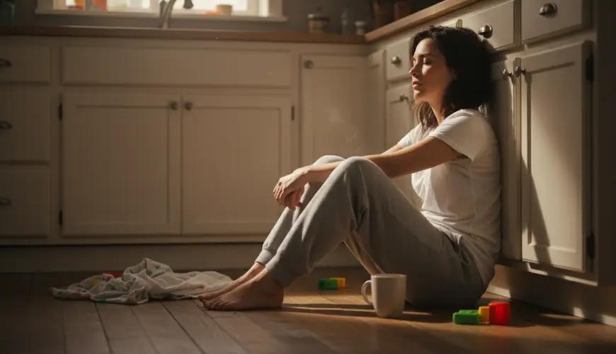 MAMÁ AL LÍMITE — Workbook y Audios de Meditación